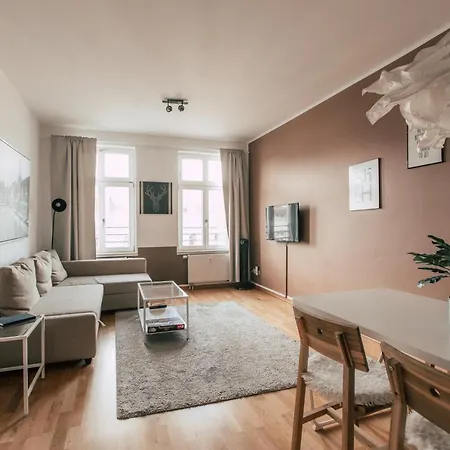 Appartement Luga Homes - Zoo