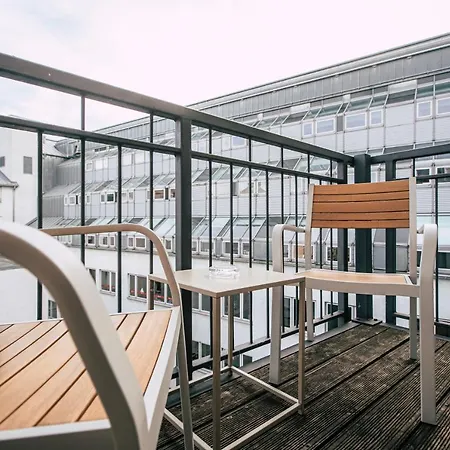 Luga Homes - Zoo Appartement *