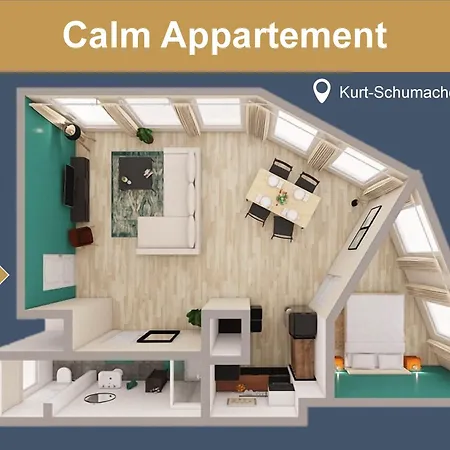 Luga Homes - Zoo Appartement *