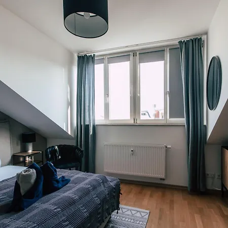 Appartement Luga Homes - Zoo Leipzig