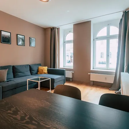 Appartement Luga Homes - Zoo *