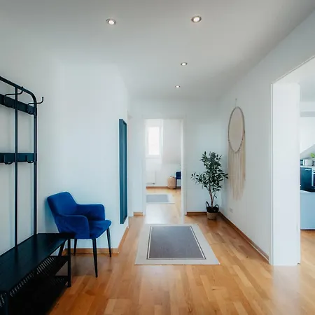 Luga Homes - Zoo Appartement Leipzig