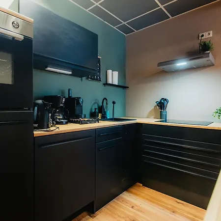 Luga Homes - Zoo * Leipzig