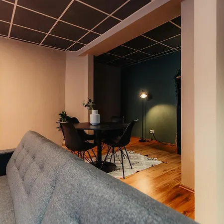 Luga Homes - Zoo Appartement