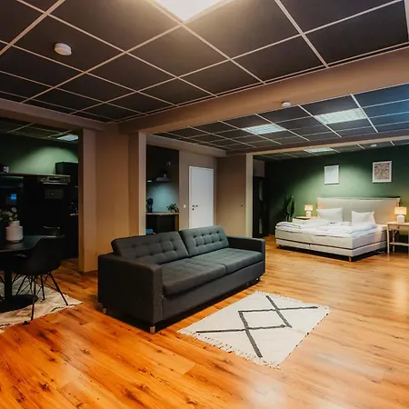 Luga Homes - Zoo Appartement