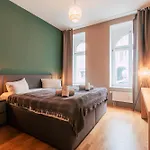 Luga Homes - Zoo Appartement