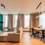 Luga Homes - Zoo Appartement Leipzig