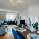 Luga Homes - Zoo Appartement Leipzig