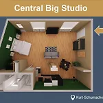 Luga Homes - Zoo Appartement *