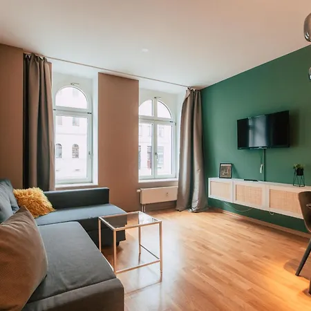 Apartmán Luga Homes - Zoo *
