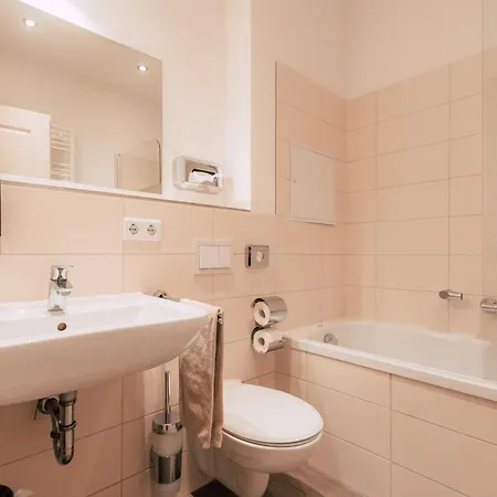 Apartman Luga Homes - Zoo Lipcse