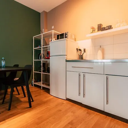 Luga Homes - Zoo לייפציג