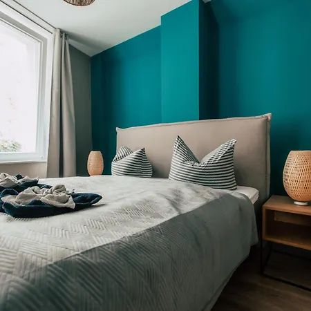 Luga Homes - Zoo Apartmán Lipsko