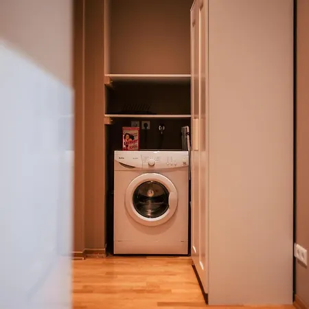 Apartmán Luga Homes - Zoo Lipsko