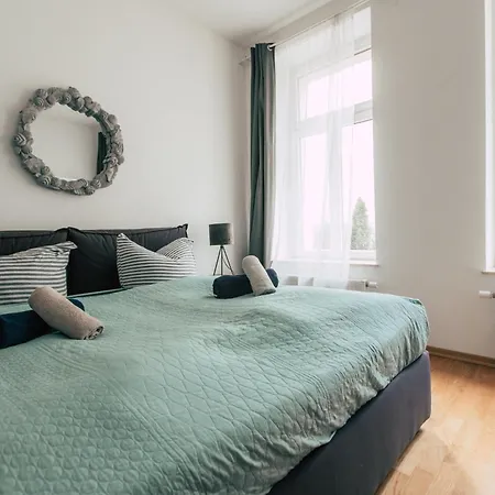 Luga Homes - Zoo Apartmán Lipsko