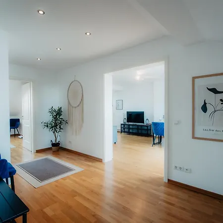 Apartamento Luga Homes - Zoo