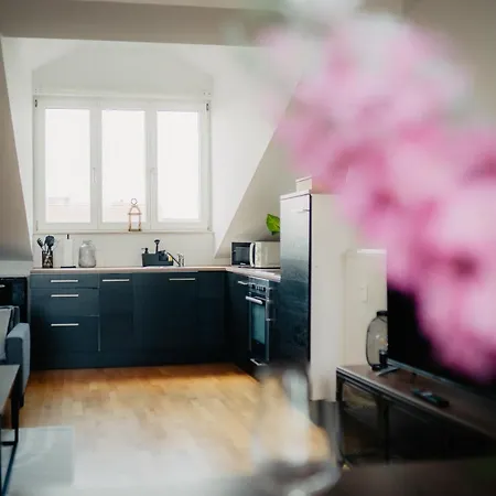 Luga Homes - Zoo Apartamento Leipzig