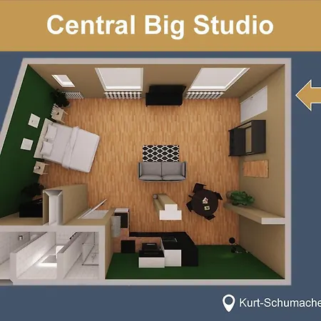 Luga Homes - Zoo شقة *