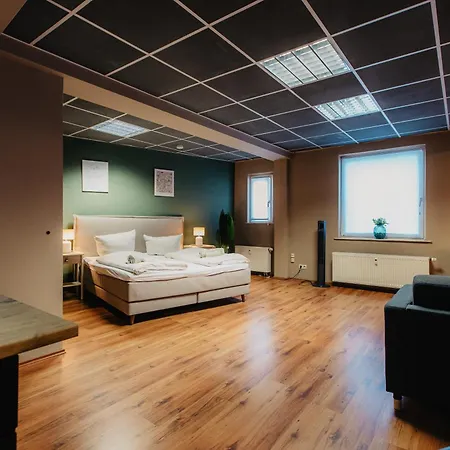 Apartamento Luga Homes - Zoo