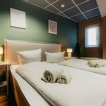 Luga Homes - Zoo Apartamento Leipzig