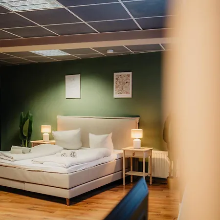 Luga Homes - Zoo Lipcse