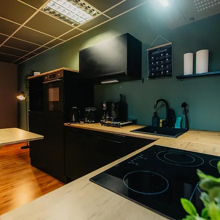 Apartamento Luga Homes - Zoo