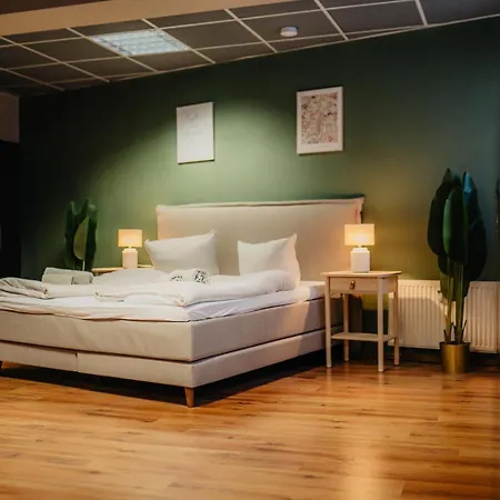 Apartamento Luga Homes - Zoo *