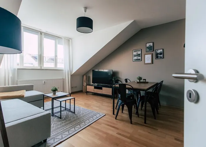 Luga Homes - Zoo דירה לייפציג