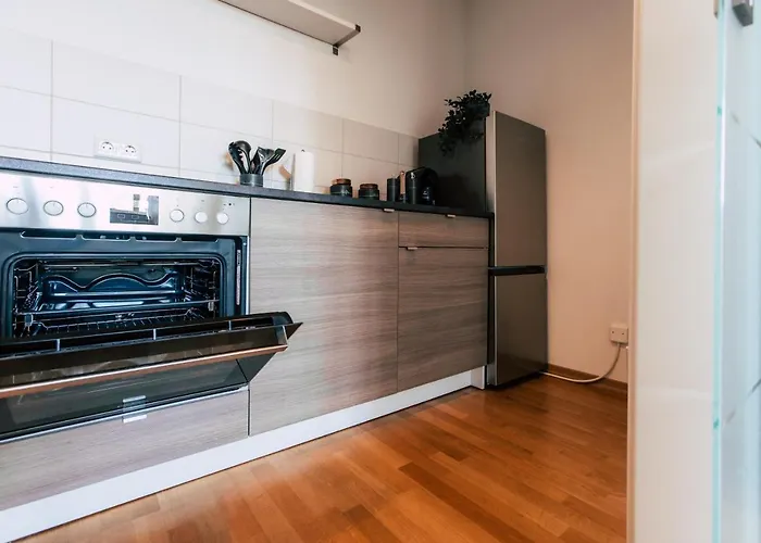 Luga Homes - Zoo לייפציג