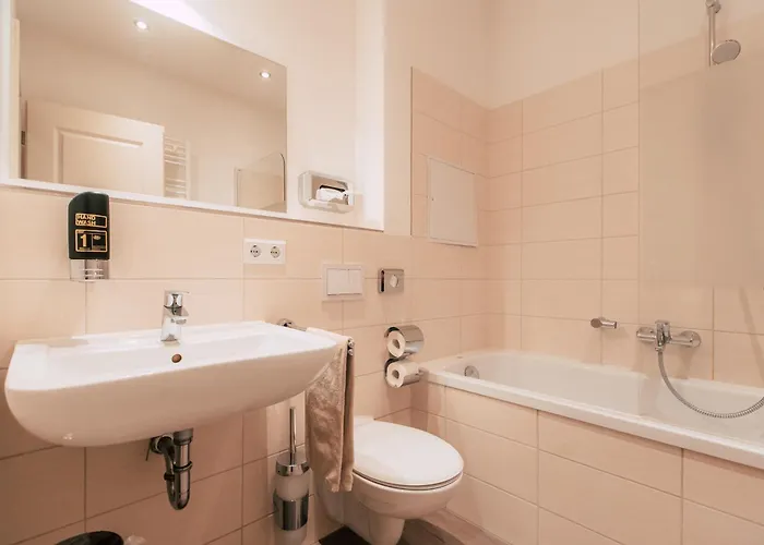 דירה Luga Homes - Zoo לייפציג