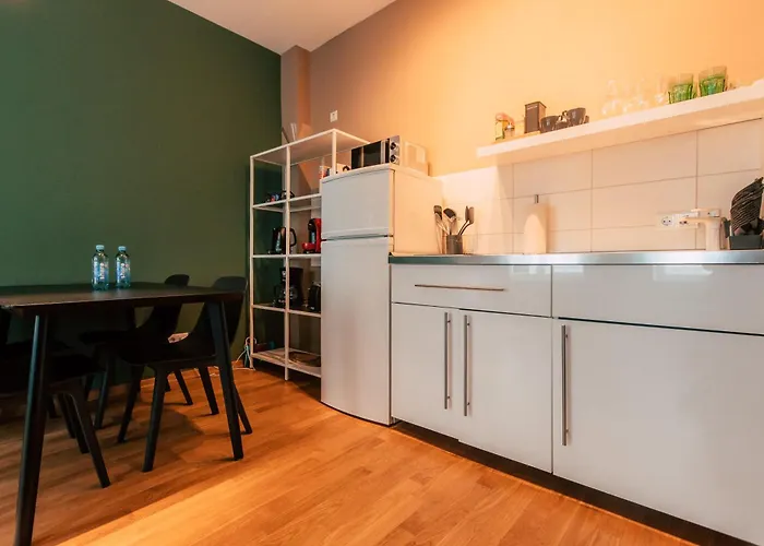 Luga Homes - Zoo לייפציג