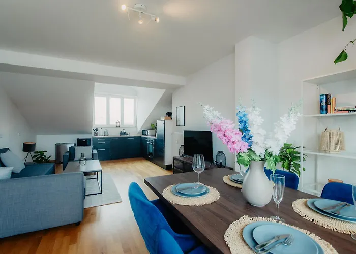 Luga Homes - Zoo דירה לייפציג