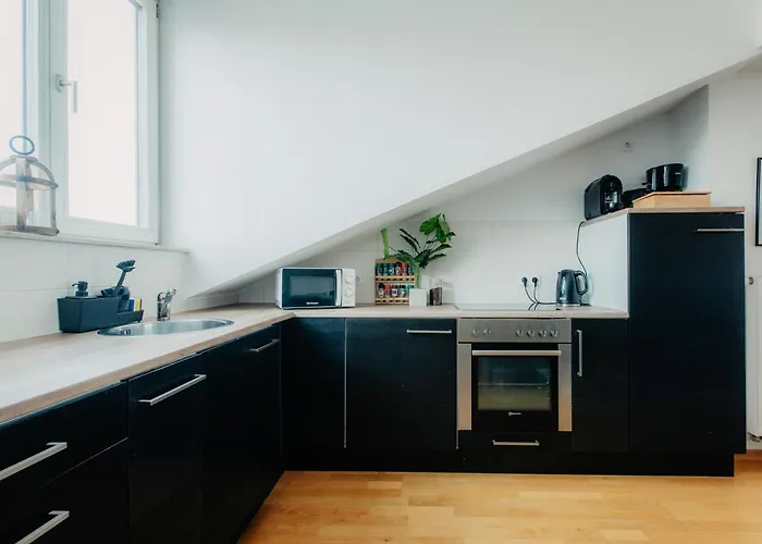 Luga Homes - Zoo * לייפציג