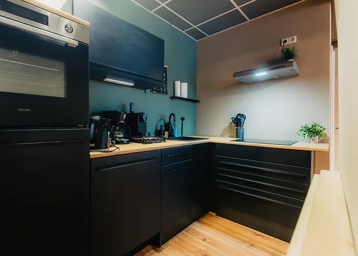 Luga Homes - Zoo * לייפציג