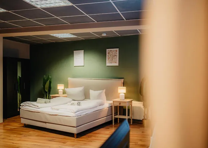 Luga Homes - Zoo לייפציג